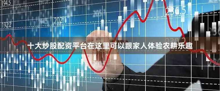 十大炒股配资平台在这里可以跟家人体验农耕乐趣