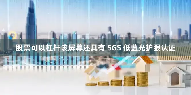 股票可以杠杆该屏幕还具有 SGS 低蓝光护眼认证